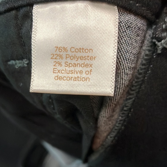 Decree Skinny Jeans - Picture 7 of 7